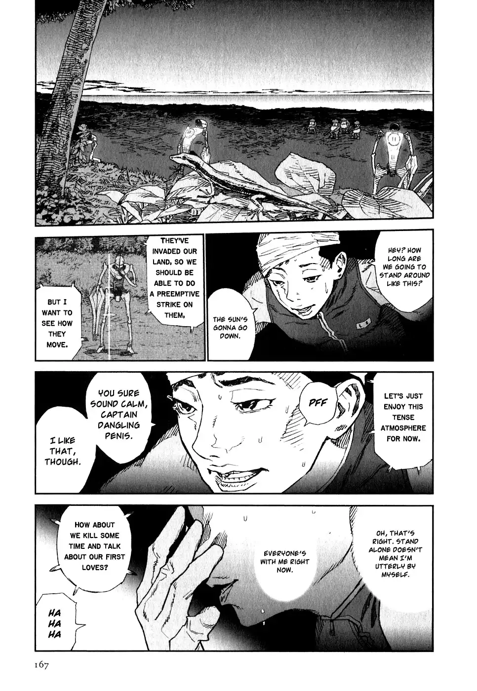 Kidou Ryodan Hachifukujin Chapter 10 22